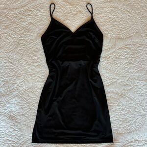 Lovely Day Black Dress